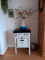 Brocante, nostalgie, decoratief,  jaren 50 fornuisje, Antiek en Kunst, Ophalen