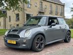MINI Mini 1.6 Cooper S auto met werk (bj 2004), Auto's, Mini, Voorwielaandrijving, Gebruikt, 4 cilinders, Leder