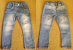 Stoere Bijenkorf jeans denim broek spijkerbroek pantalon 98, Nieuw, Jongen, Bijenkorf, Broek