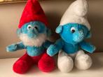 Vintage Smurfen Knuffels - Jaren 70, Verzamelen, Smurfen, Ophalen of Verzenden, Zo goed als nieuw, Verschillende Smurfen, Poppetje, Figuurtje of Knuffel