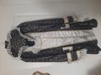 Compleet victoriaans herenkostuum inclusief hoed maat xl, Carnaval, Ophalen of Verzenden, Kleding, Carnavals wiertz