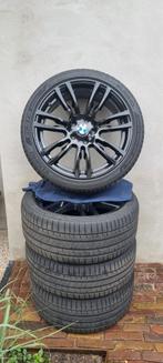 Bmw breedset styling 403, Ophalen, 19 inch, Zomerbanden, 225 mm