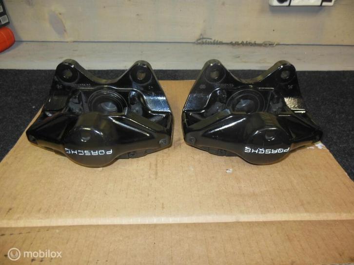 Set achter remtangen Porsche 911/964, Auto-onderdelen, Overige Auto-onderdelen, Nieuw
