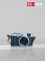 Fujifilm X100S Silver / Fuji X100 S (extra’s + CASE), Audio, Tv en Foto, Gebruikt, ., Compact, Ophalen of Verzenden