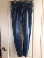 Pull & Bear jeanslegging, mt 38, Kleding | Dames, Gedragen, Blauw, W30 - W32 (confectie 38/40), Ophalen of Verzenden