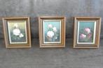 3 olieverf schilderijtjes, Antiek en Kunst, Kunst | Schilderijen | Klassiek, Ophalen of Verzenden