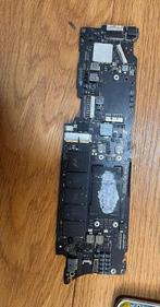 MacBook Air 11-inch, Mid 2013 logic board + Apple 128 GB SSD, Qwerty, Verzenden, 8 GB, 128 GB of minder