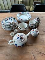 Boerenbont servies, Antiek en Kunst, Antiek | Servies compleet, Ophalen of Verzenden