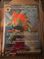 Jtg n’s zoroark ex, Verzenden, Zo goed als nieuw, Losse kaart