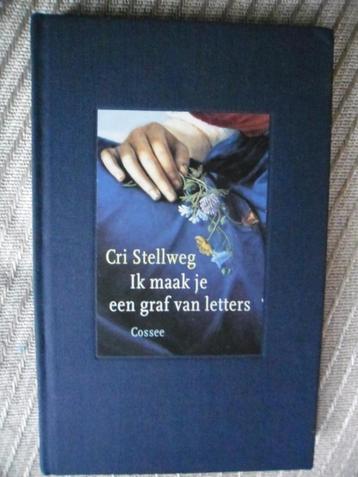 Ik maak je een graf van letters-Cri Stellweg beschikbaar voor biedingen