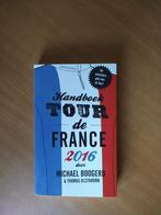 Handboek Tour de France 2016, Ophalen of Verzenden, Zo goed als nieuw, Lopen en Fietsen