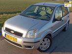 Ford Fusion 1.4-16V Luxury automaat / 150.000 km nap, Origineel Nederlands, Te koop, Zilver of Grijs, 5 stoelen