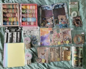 Scrapbook pakket 2 beschikbaar voor biedingen