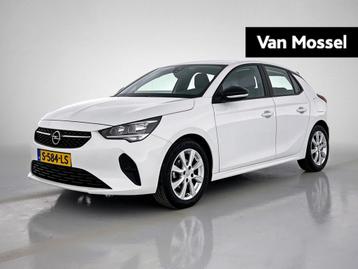 Opel Corsa 1.2 Edition | 75pk | Airco | 36.000km! | Apple Ca beschikbaar voor biedingen