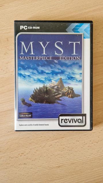 Myst,  Masterpiece edition