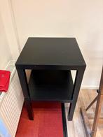 GRATIS lack tafeltjes, Ophalen, Gebruikt, Vierkant, 45 tot 60 cm