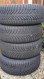 velgen met winterbanden c200 w205 mercedes, Ophalen