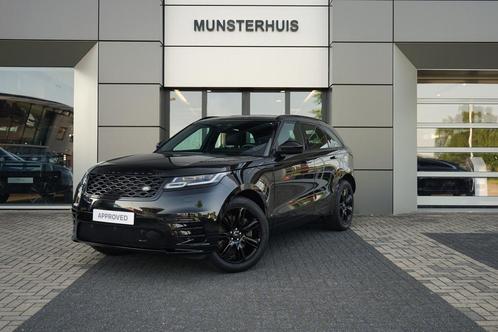 Land Rover Range Rover Velar 2.0 P400e R-Dynamic SE | Elektr, Auto's, Land Rover, Bedrijf, Te koop, 4x4, ABS, Achteruitrijcamera