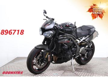 Triumph Speed Triple 1050 RS ABS Arrow Heizgriffe Cruise 21. beschikbaar voor biedingen