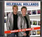 Piraten C.D. (2011) Helemaal Hollands - Omdat ie zo Mooi is., Cd's en Dvd's, Cd's | Verzamelalbums, Ophalen of Verzenden, Gebruikt