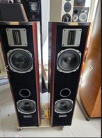 quadral shogun gold, Audio, Tv en Foto, Luidsprekers, Ophalen of Verzenden, 120 watt of meer, Front, Rear of Stereo speakers, Overige merken