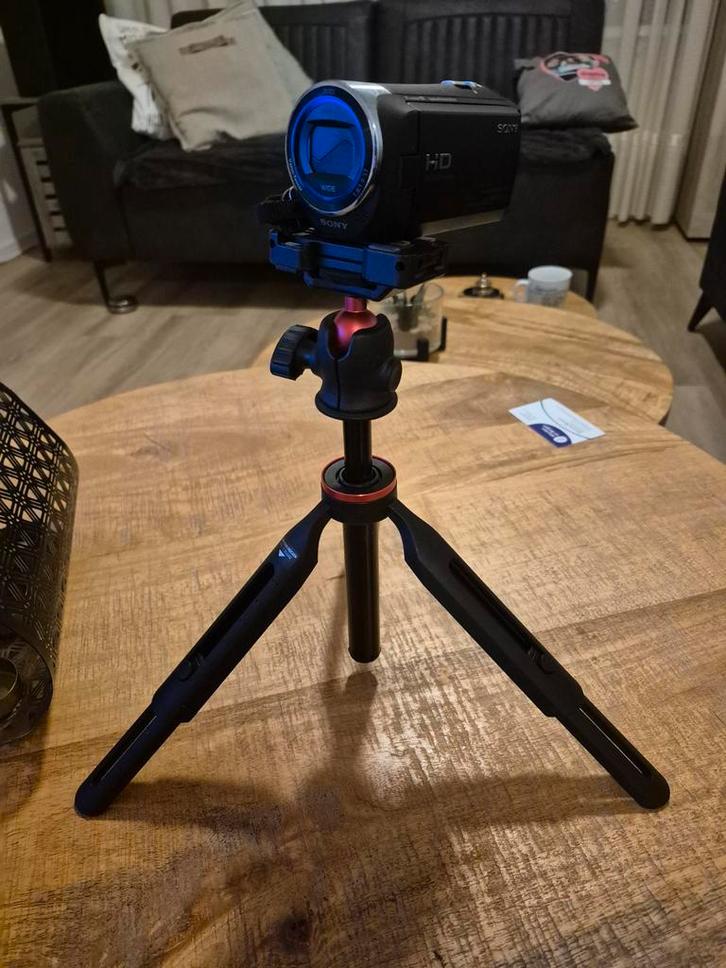 Sony camcorder, Audio, Tv en Foto, Videocamera's Digitaal, Gebruikt, Overige soorten, Sony, 20x of meer, Ophalen of Verzenden