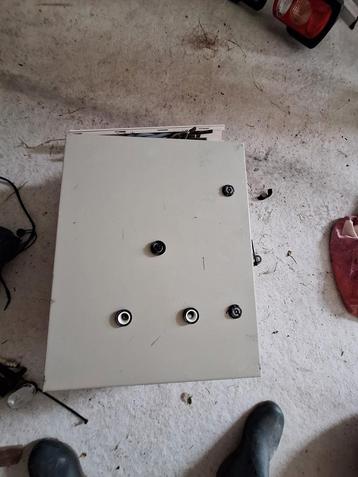 Complete Regelkast - Klaar voor Gebruik! beschikbaar voor biedingen