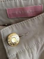 Phard broek 30 creme (2B22), Tweedehands verkoop, Beige, Ophalen of Verzenden, Lang