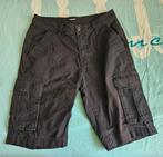 Korte broek cargo Clockhouse maat M, Ophalen of Verzenden, Zo goed als nieuw, Beige