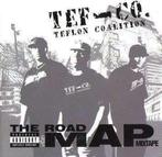 CD Tef-Co – The Road Map Mixtape , SEALED ZTMP 2006, Ophalen of Verzenden, 2000 tot heden, Nieuw in verpakking