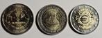 Slowakije herdenkingsmunten, 2 euro, Setje, Slowakije, Ophalen of Verzenden