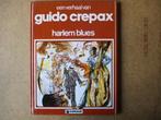 adv2429 harlem blues hc, Boeken, Stripboeken, Eén stripboek, Ophalen, Gelezen
