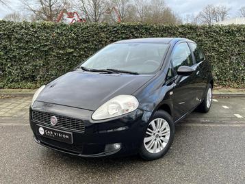 Fiat Grande Punto 1.4 Dynamic * Airco * Apk 12-2025 beschikbaar voor biedingen