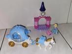 Duplo Disney prinses Assepoester met koets, Kinderen en Baby's, Speelgoed | Duplo en Lego, Gebruikt, Ophalen of Verzenden, Duplo