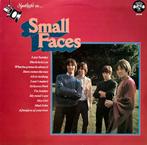 Small Faces - Spotlight On The Small Faces lp, Ophalen of Verzenden, 1980 tot 2000, Zo goed als nieuw, 12 inch