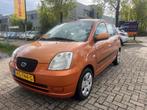 Kia Picanto 1.1 LXE - STUURBEKR - ELEKTR RAMEN - NWE APK, Gebruikt, Bedrijf, Handgeschakeld, Euro 4