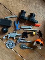 Action man accessoires, Verzamelen, Ophalen of Verzenden, Zo goed als nieuw, Pop