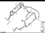 Koffer rek BMW F900GS (origineel / nieuw in doos), Ophalen, Nieuw