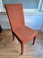 6 Vincent Sheppard stoelen, Ophalen, Gebruikt, Bruin, Vijf, Zes of meer stoelen