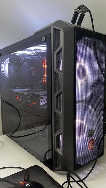 GAMING PC | RYZEN | RTX 3070 | 16 GB RAM | M2 SSD beschikbaar voor biedingen