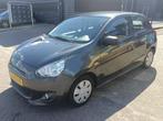 Mitsubishi Space Star 1.0 Entry Airco 5 deurs 3 mnd Garantie, Euro 5, Stof, Gebruikt, Handgeschakeld