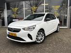 Opel CORSA-E Edition 50 kWh 50kWh (bj 2022, automaat), 330 km, Gebruikt, Wit, Origineel Nederlands