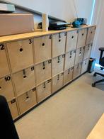 Kast technische dienst, Ophalen, Gebruikt, 100 tot 150 cm, 200 cm of meer