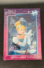 Puzzel King - assepoester - 200 stukjes nieuw, Ophalen of Verzenden, Meer dan 50 stukjes, Nieuw, 4 tot 6 jaar
