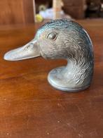 Mid Century vintage Eendenkop flessenooener Ducky Paris., Ophalen