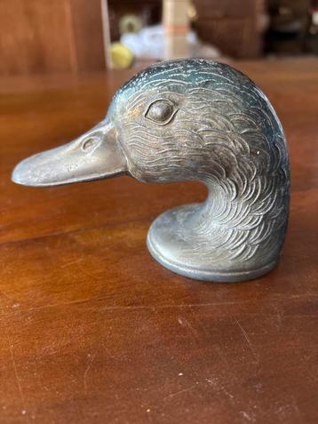 Mid Century vintage Eendenkop flessenooener Ducky Paris. beschikbaar voor biedingen