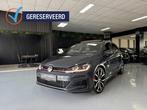 Volkswagen Golf 2.0 TSI GTI Performance Virtual Pano Keyless, Auto's, Automaat, Gebruikt, 4 cilinders, Blauw