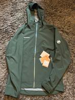 Mammut Alto Light HS Hooded Jacket Men – nieuw, Ophalen of Verzenden, Nieuw, Groen