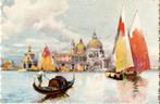 Italië Venetië PARTIJ van 6 onbeschreven KAARTEN 1910, Verzamelen, Ansichtkaarten | Buitenland, Verzenden, Voor 1920, Italië
