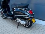 2018 Vespa Sprint 45km BROM 1e eigenaar. 6 maanden garantie, Ophalen